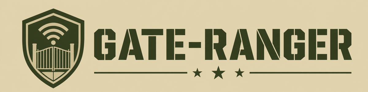 Gate-Ranger logo